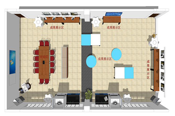 南京高校實驗室設(shè)計公司合作東南大學(xué)交通平臺實驗室