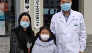 感恩抗疫先鋒，臺州眼視光醫(yī)院在行動..